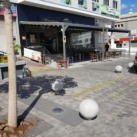 Nocleg ze śniadaniem Playa Ingles Patronato 1d *