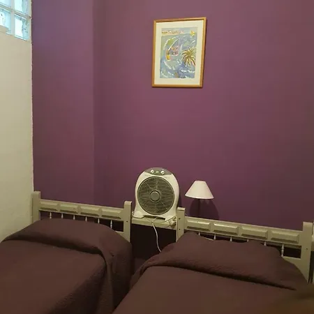 Nocleg ze śniadaniem Playa Ingles Patronato 1d